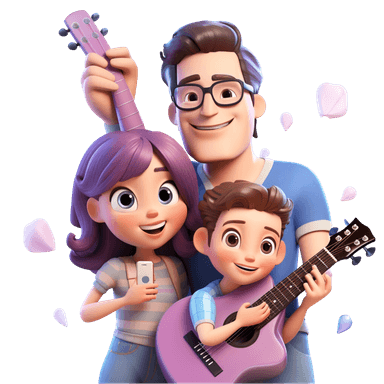 Parents of junior virtuosos