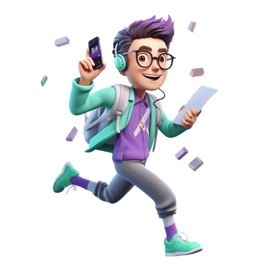 Juggler of a million things